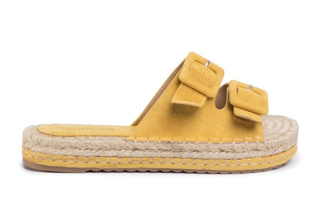 Klapki espadryle DeeZee rozm 39