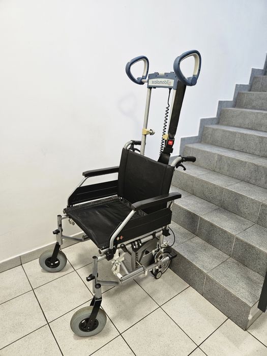 Schodołaz kroczący wynajem