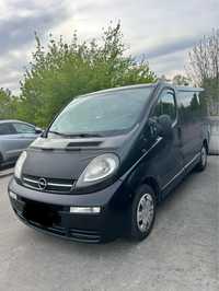 Sprzedam Opla Vivaro 2005 rok ,1,9dtci