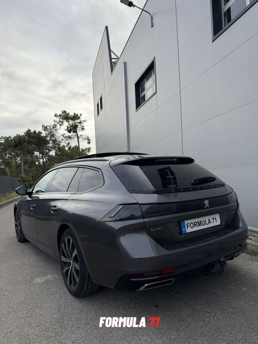 Peugeot 508 SW GT-Line Full extras