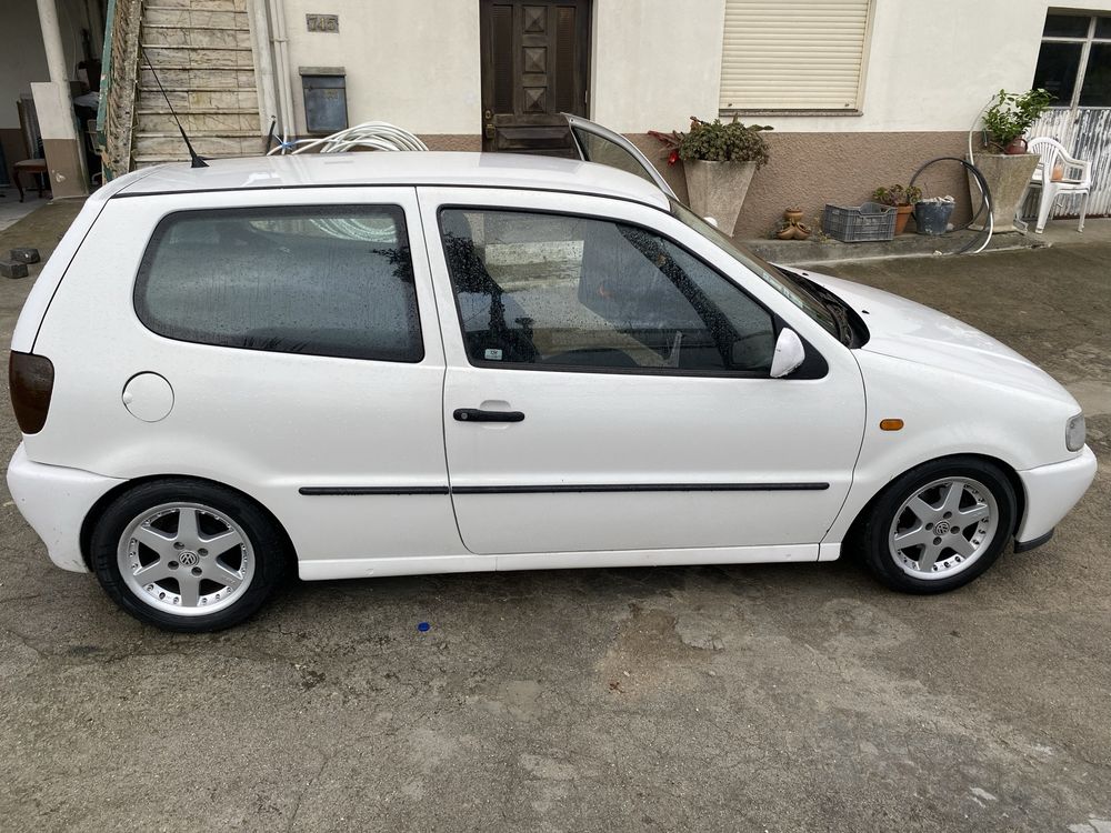 Vw Polo 1.0 Gasolina