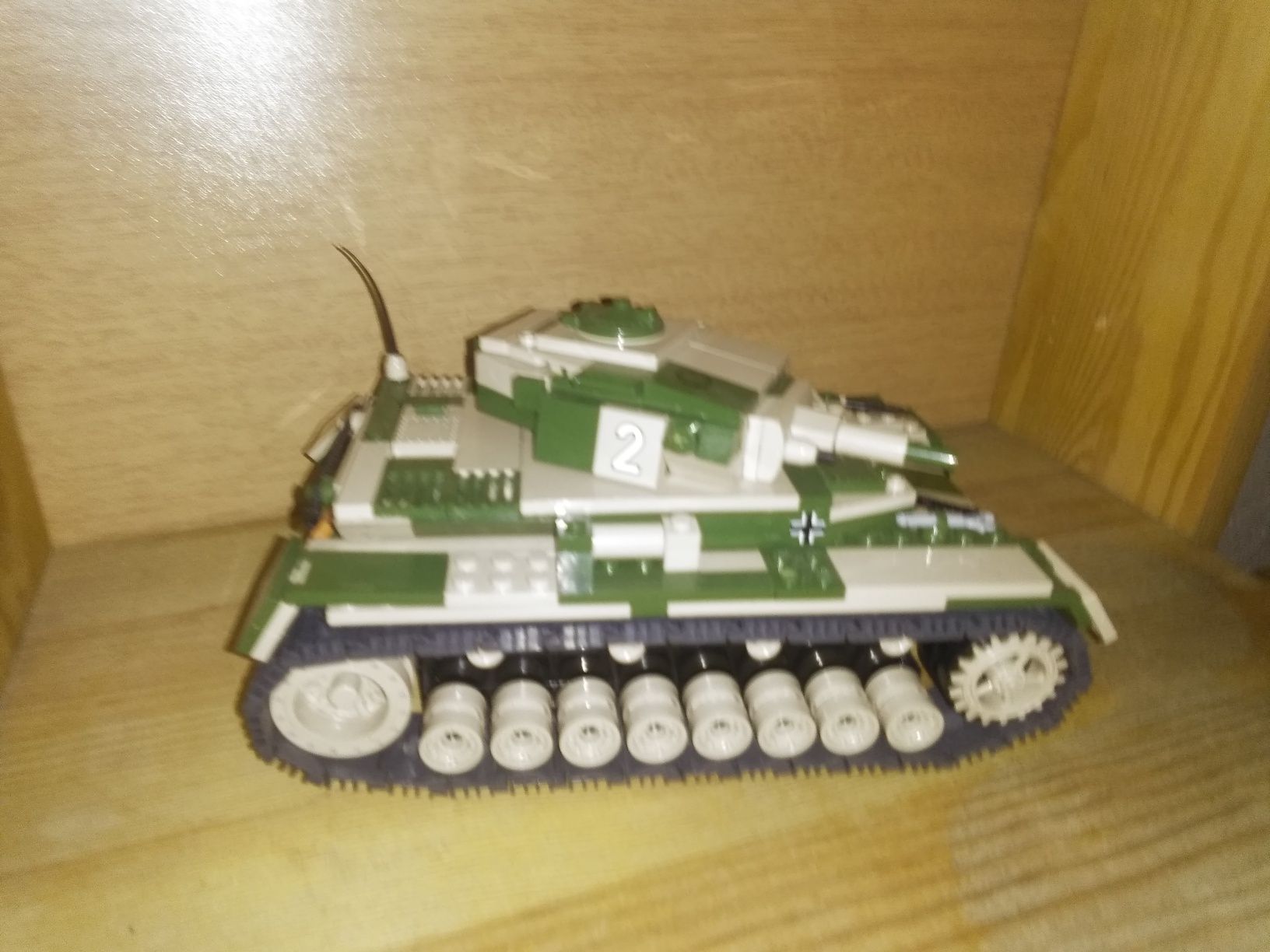 Cobi Panzer IV Ausf F1/G/H Cobi 2508
