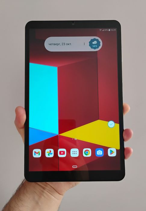 Планшет LG G Pad 5 IPS 10.1" LTE Snapdragon 821