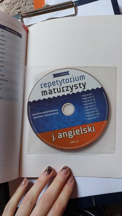 Repetytorium maturzysty język angielski