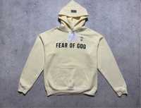 Худи Nike x Fear Of God