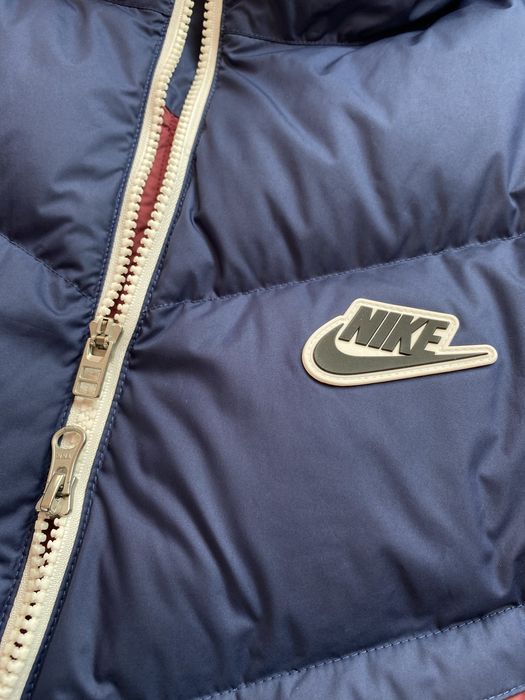Чоловічий пуховик Nike Nsw Dwn Fil Wr Jkt Shld