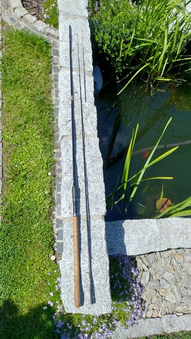 Wędka feeder trabucco selektor