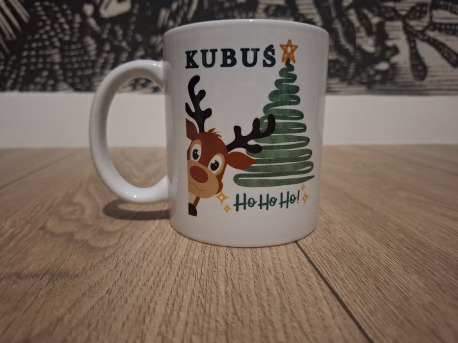 Kubki z Twoim nadrukiem. Idealne na prezent