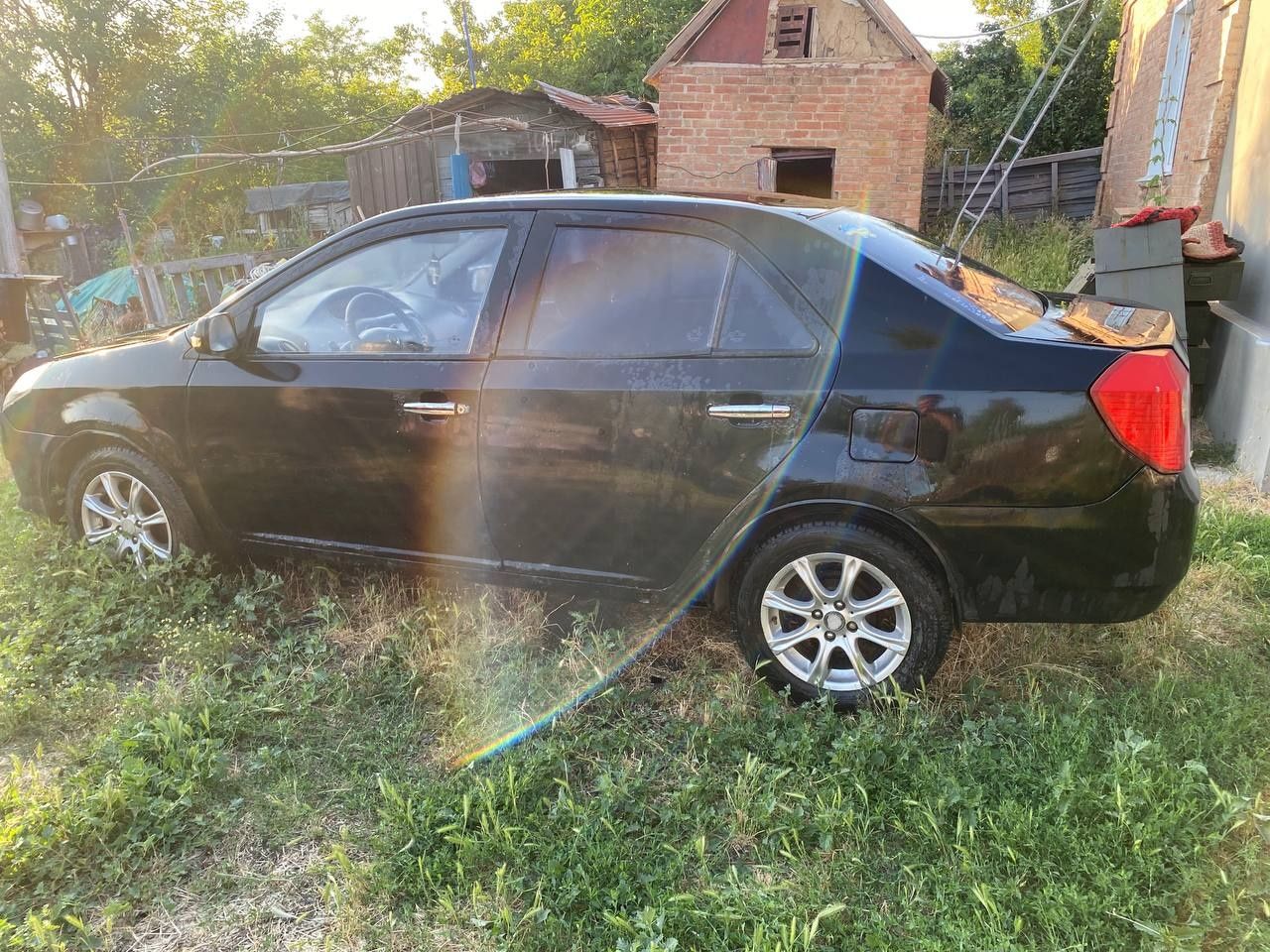 Продам Geely MK 2008