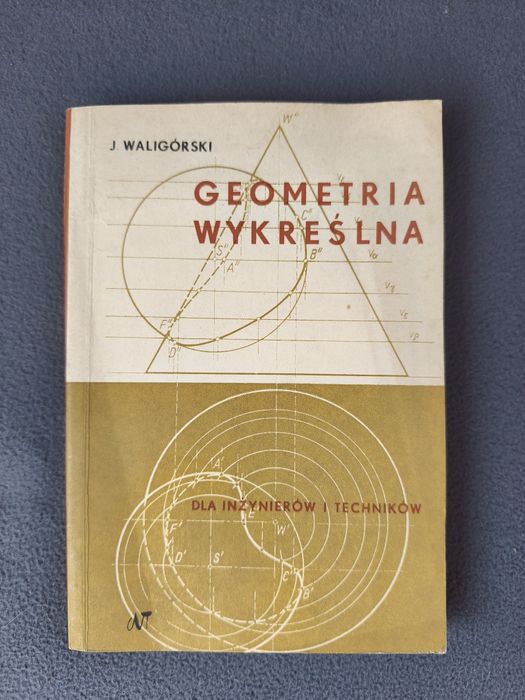 Geometria wykreślna.