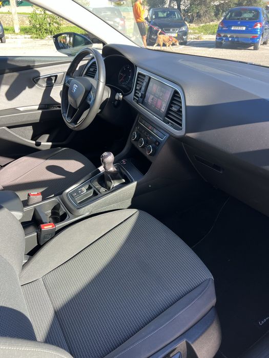 Carrinha Seat Leon ST