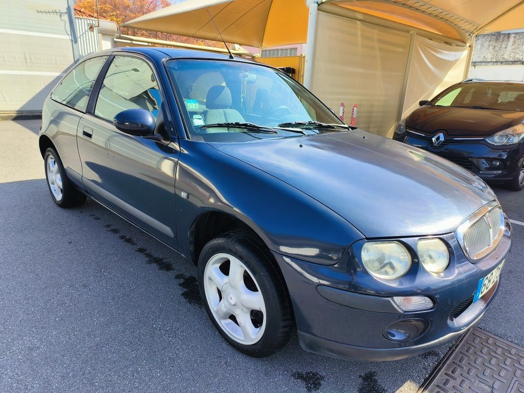 Rover 200 Clássic 2.0d comercial