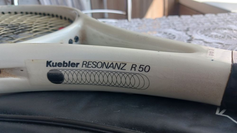 Rakieta tenisowa Kuebler Resonanz R50