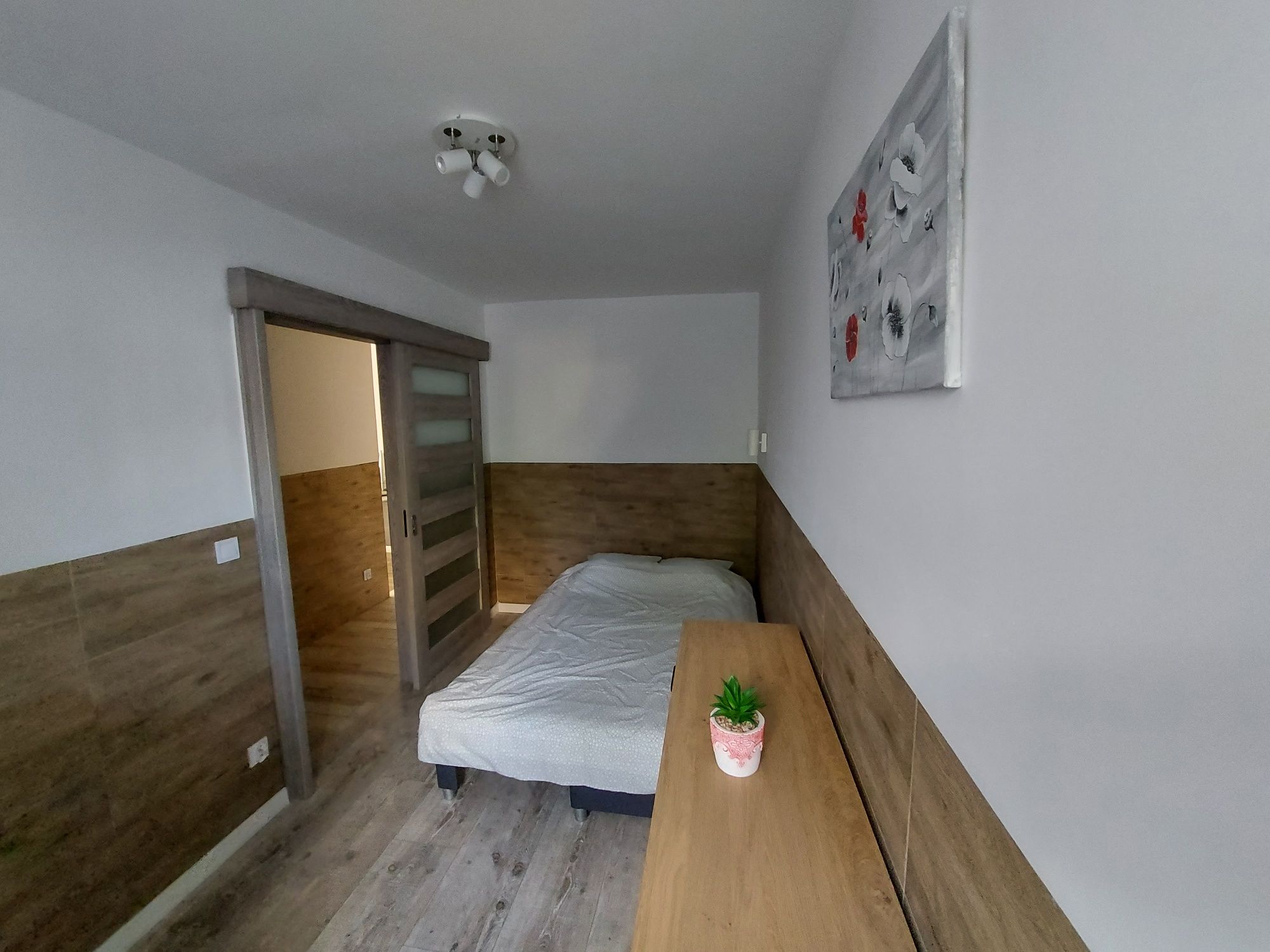 Mieszkanie trzypokojowe na sezon letni w Sopocie