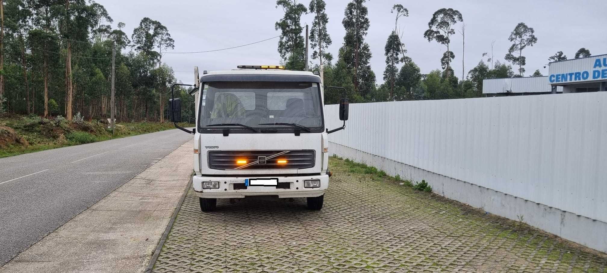 Volvo Pronto socorro