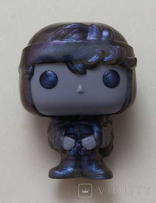 Дастін з вивороту. Кіндер Дивні дива.