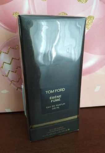 Роскошный мужской нишевый парфюм Tom Ford Ebene Fume.