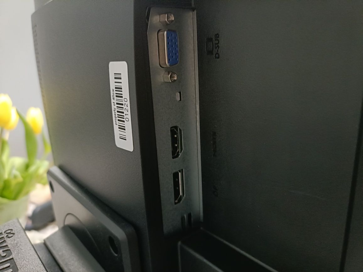 Monitor iiyama 24