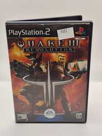 Quake III Revolution Ps2 nr 5403