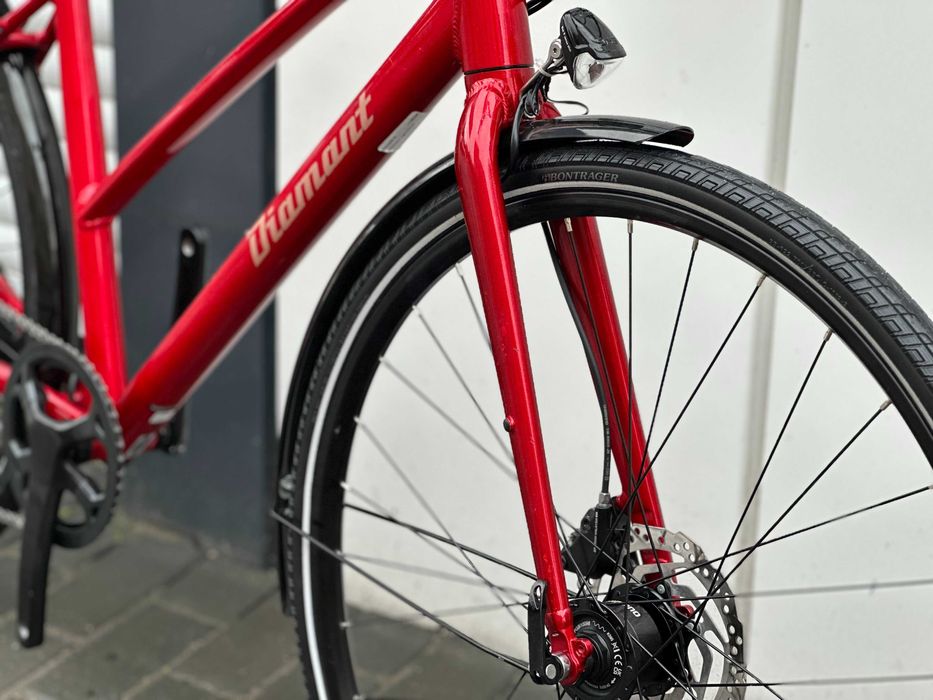Велосипед Diamant Rubin Legere 28" M