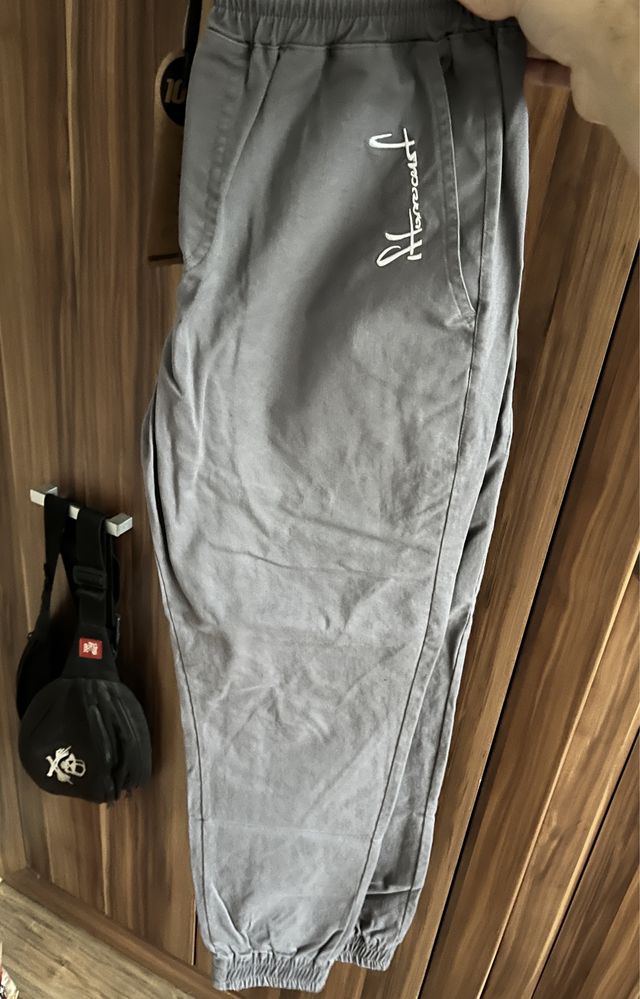 Spodnie STOPROCENT jogger r. L