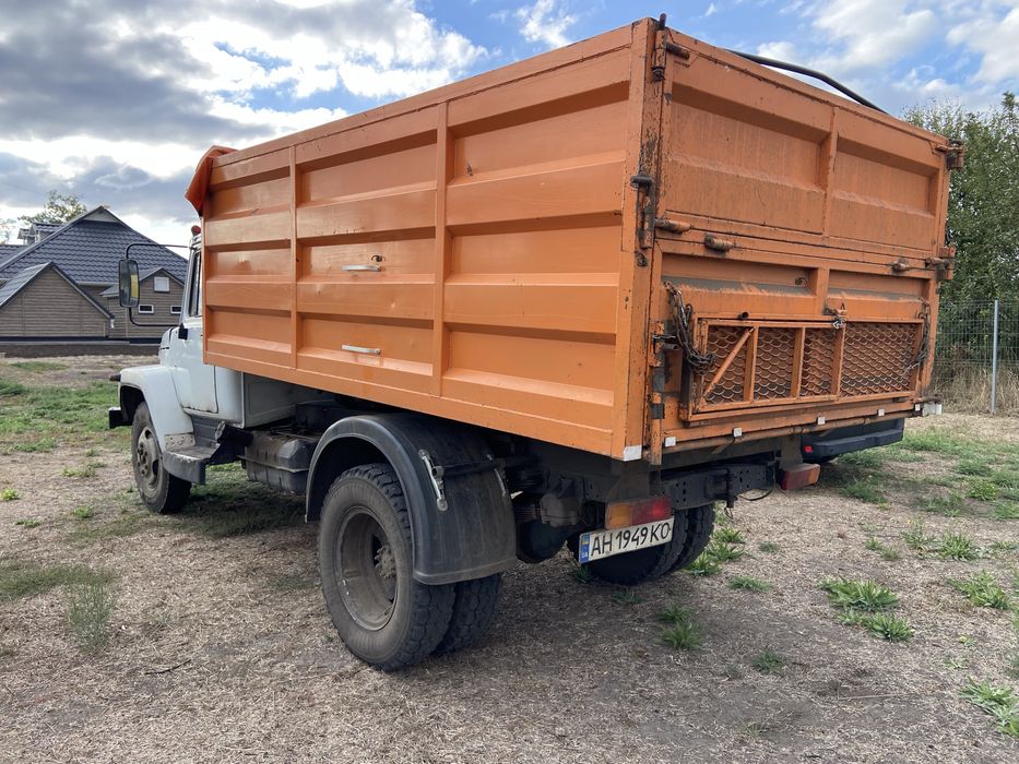 ГАЗ 3309, ГАЗон (є доставка)