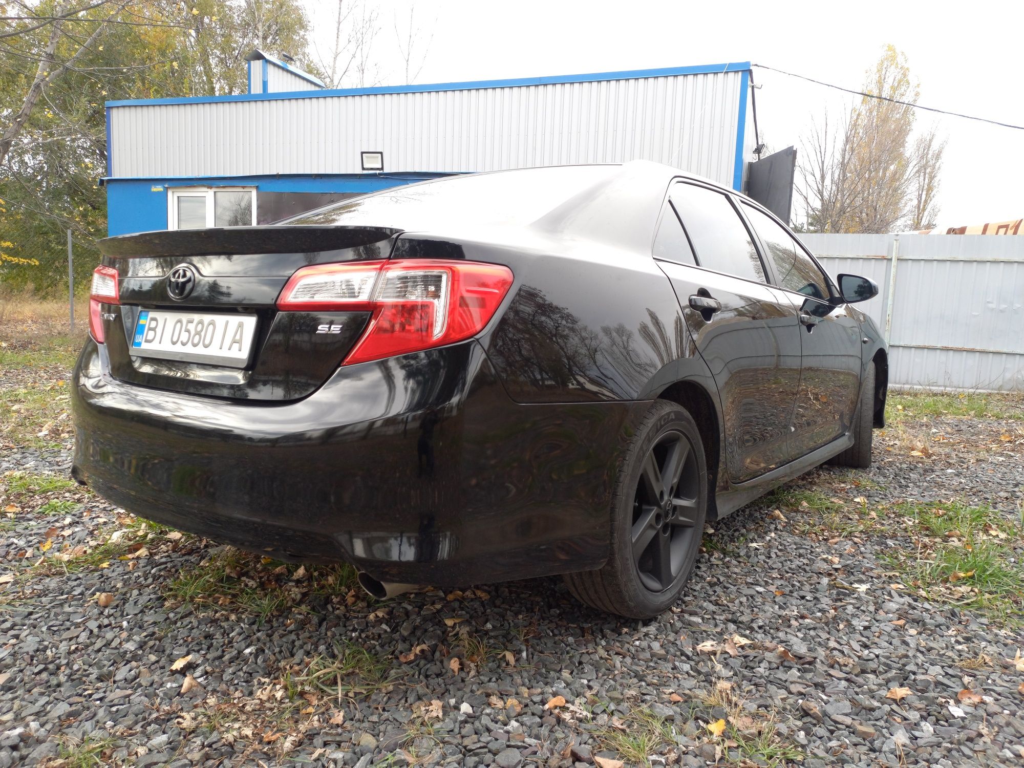 Toyota Camry 2.5 2012г.