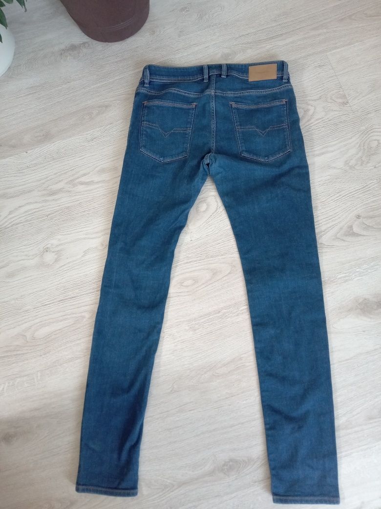 Diesel Sleenker Slim Skinny jeansy W31 L32