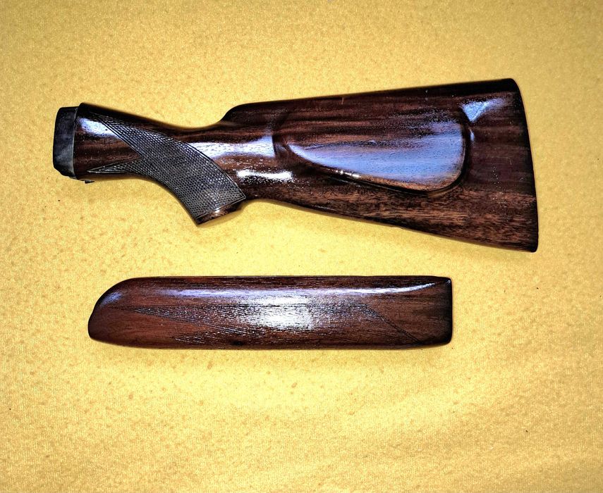 Kolba i czółenko do bocka / kniejówki / ekspresu - ZH BRNO - oryginał