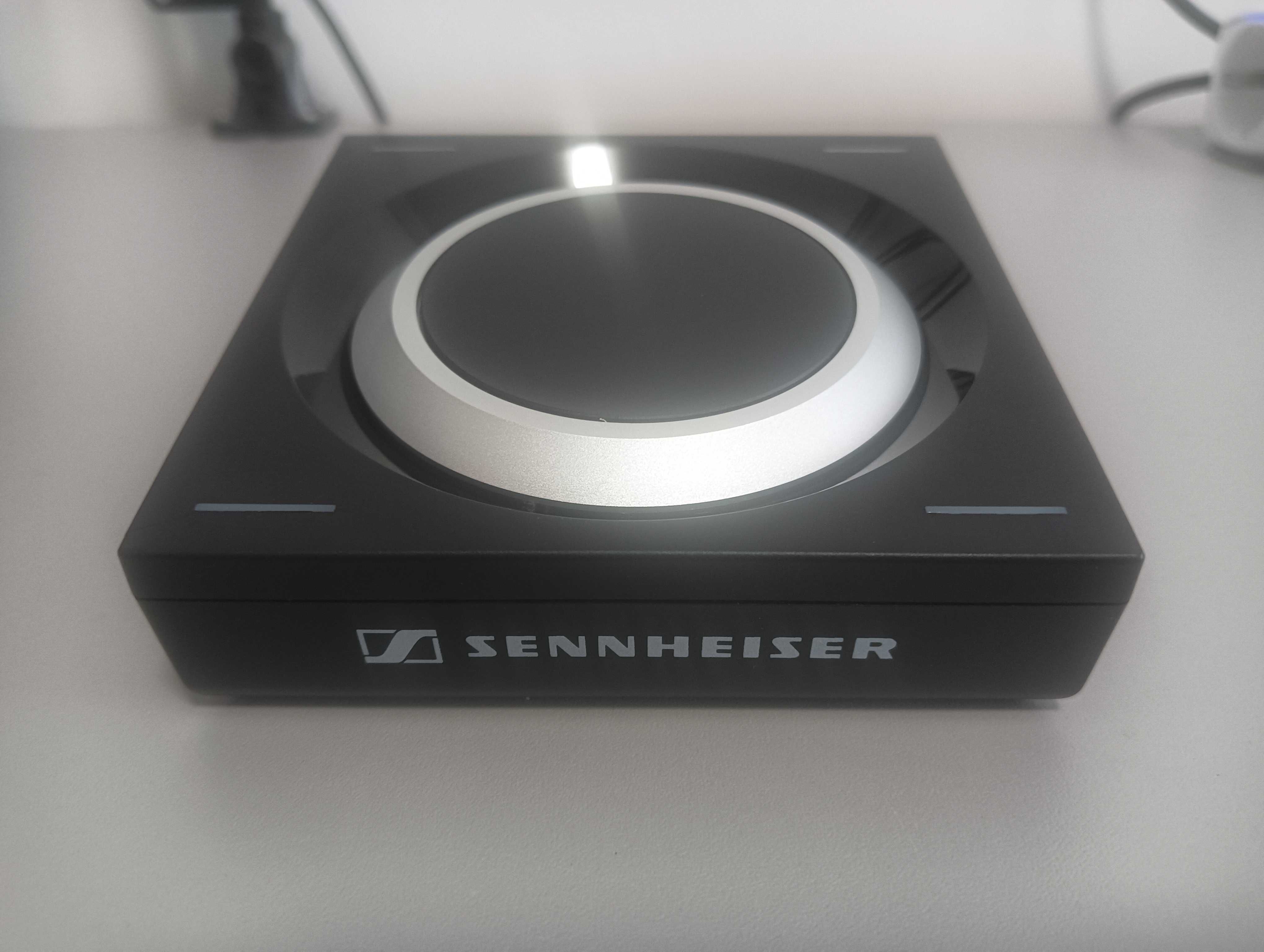 Amplificador de audio Sennheiser GSX 1000
