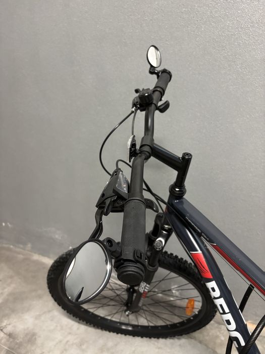 Bicicleta Adulto Mirage Roda 26'' Cinza Berg