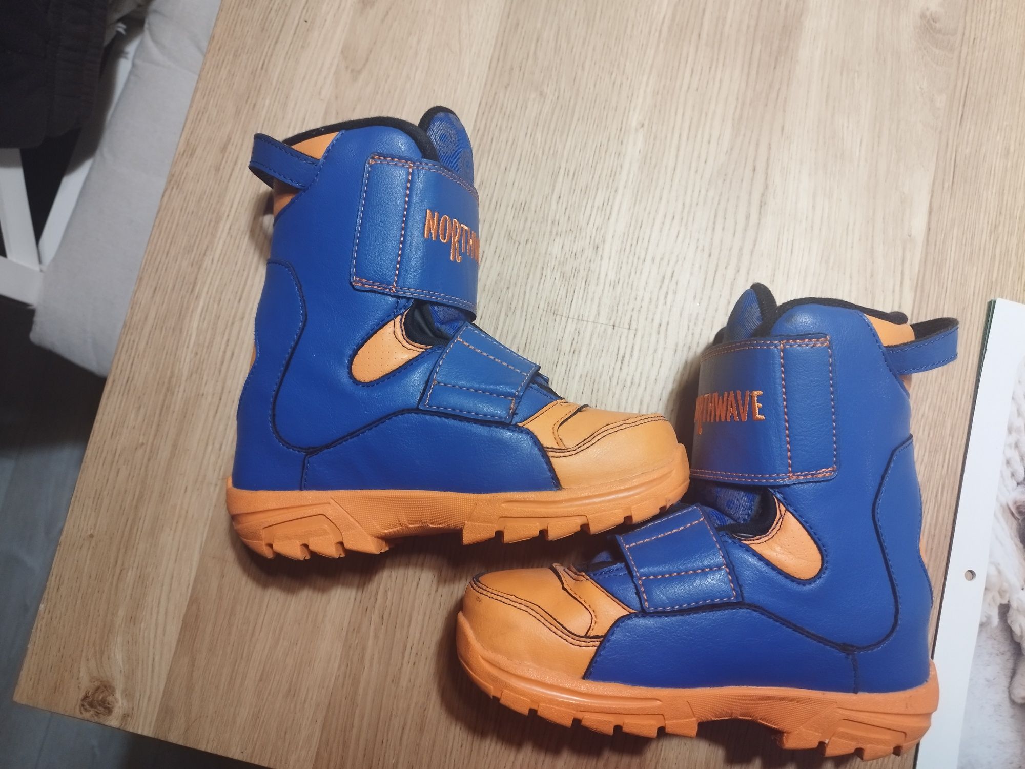 Buty snowboardowe rozmiar 31