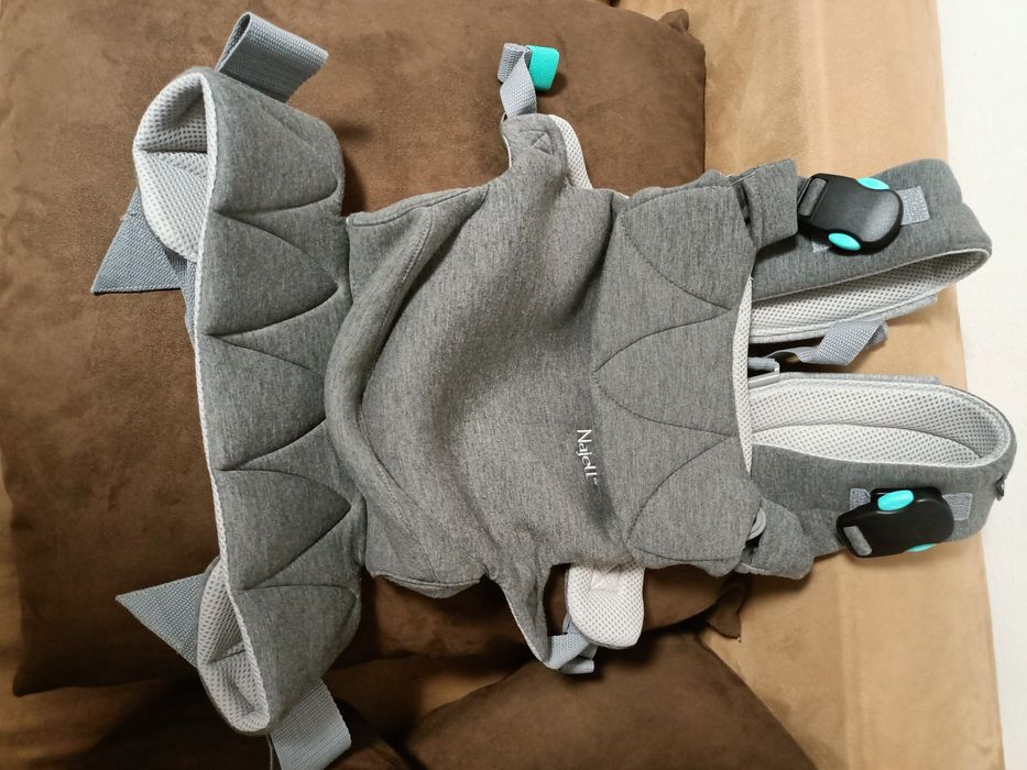 Рюкзак Najell  Швейцарія,новий можна використовувати з народження