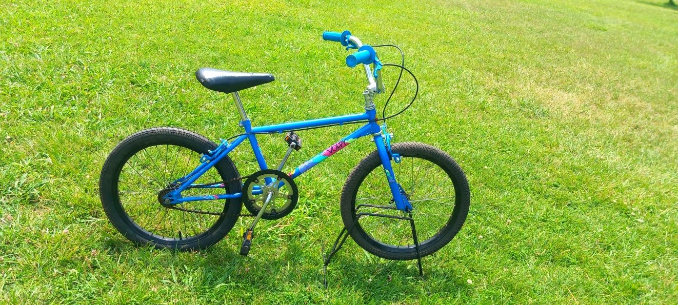 Bicicleta Bmx volpi competição