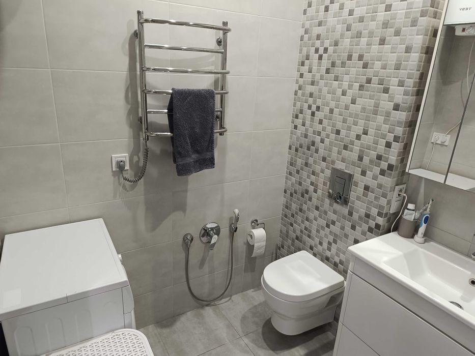 Продам квартиру на первой линии от моря в г.Черноморск