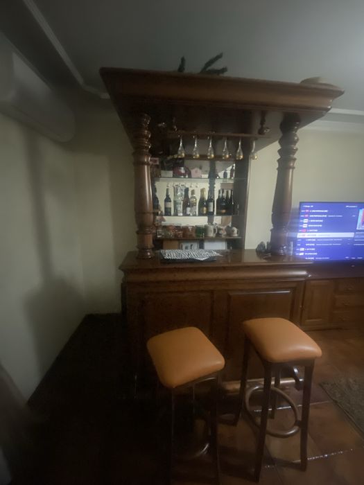 Bar de sala bom estado