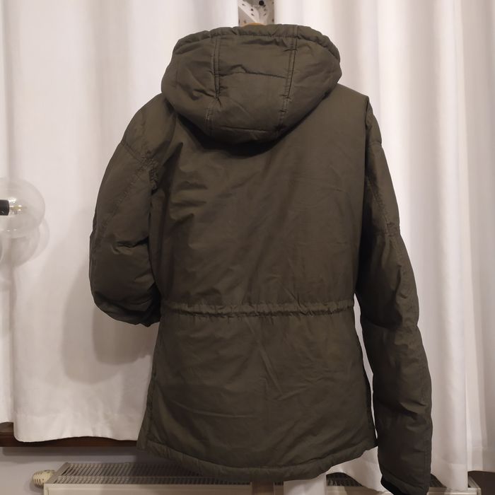 Damska Kurtka parka zimowa Diesel roz.L