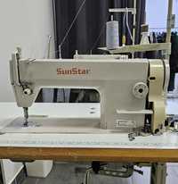Прямострочна швейна машина SunStar (не з цеху) / прямострочка
