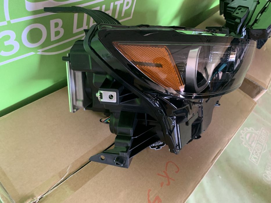 Фари Mazda CX-50 2022-2025 сх50 сх 50 фара led afs В НАЯВНОСТІ