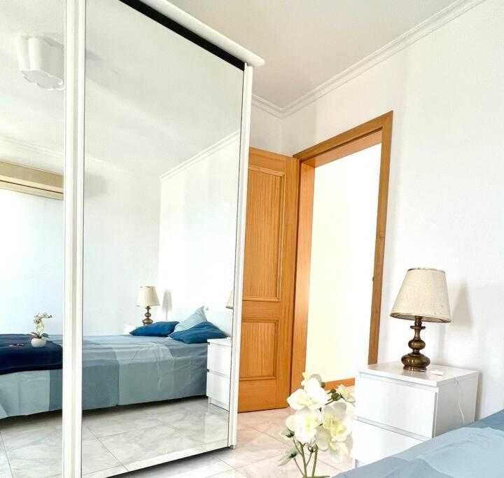Apartamento T1 - Vista Mar – Praia da Rocha