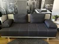 Sofa rozkładana model Street IV LUX 3DL jak nowa