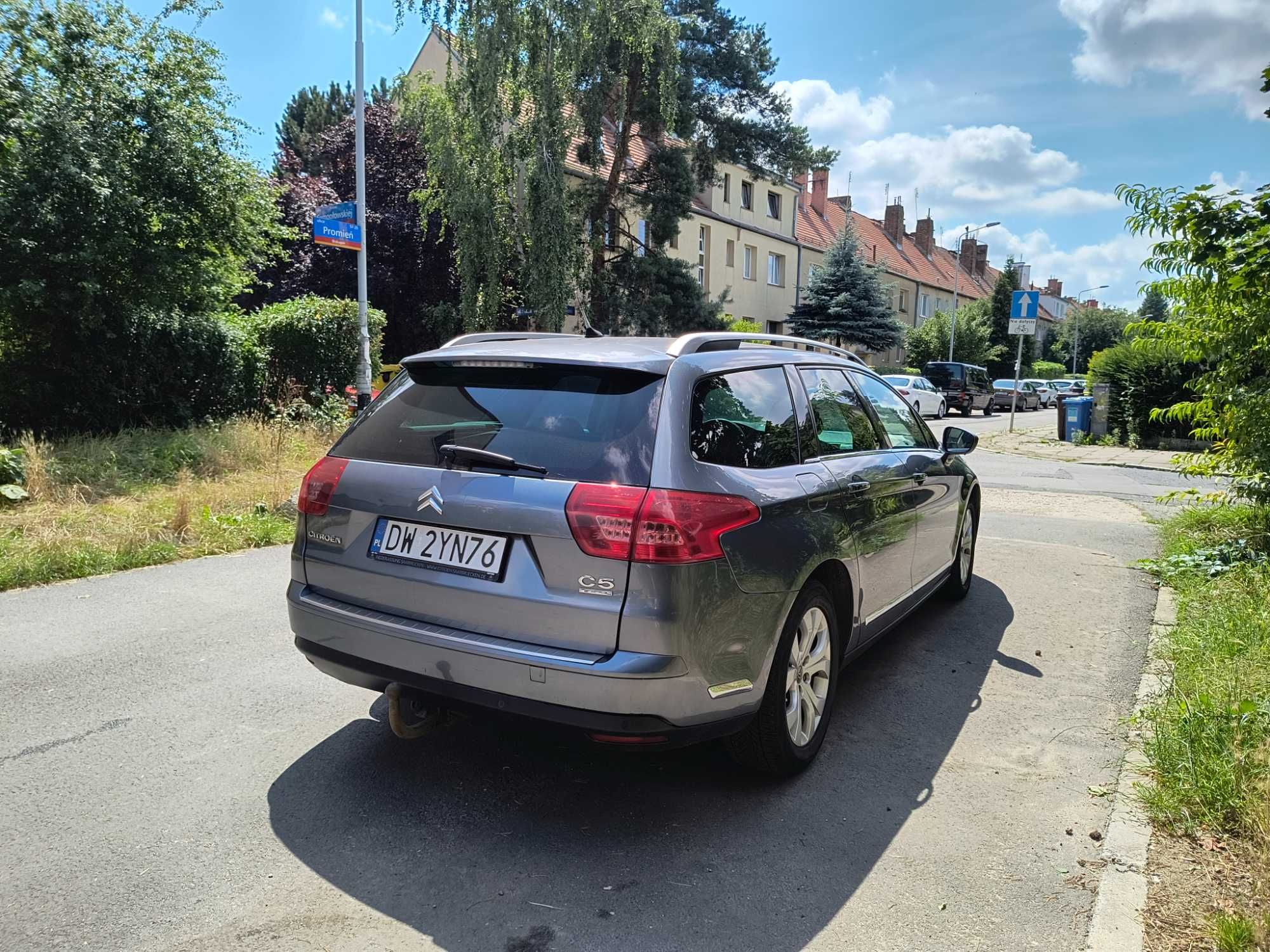 Citroen c5 x7  euro5      2,0 hdi