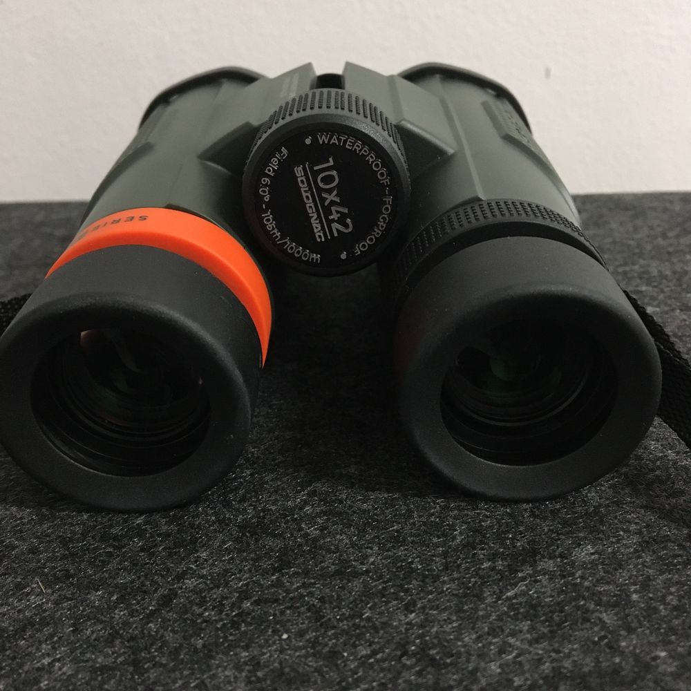 Lornetka 10x42 Solognac wodoszczelna