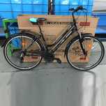 женский велосипед Crosser City 28"Алюминиевый