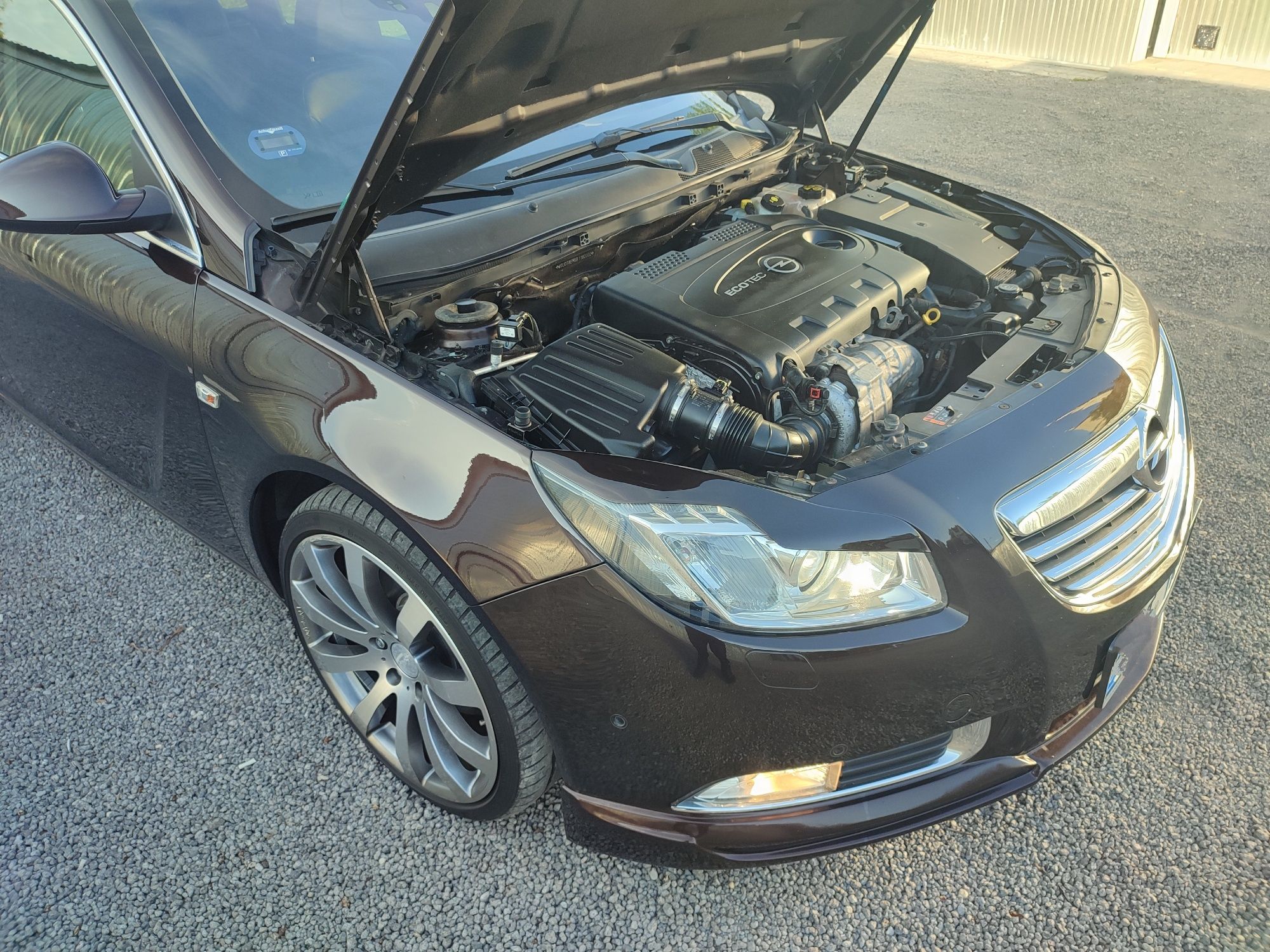 Opel Insignia Sports Router SW