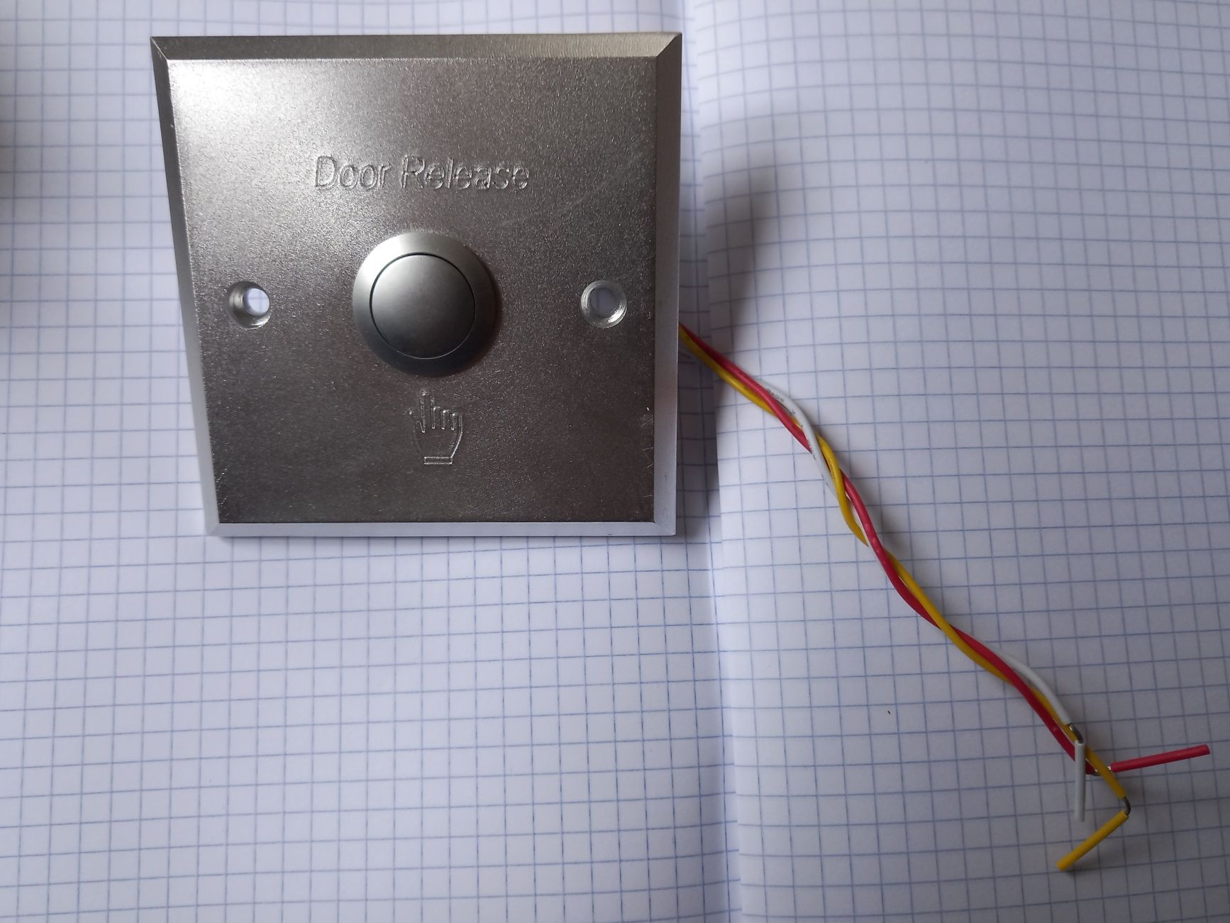 Кнопка виходу Yli Electronic ABK-800B