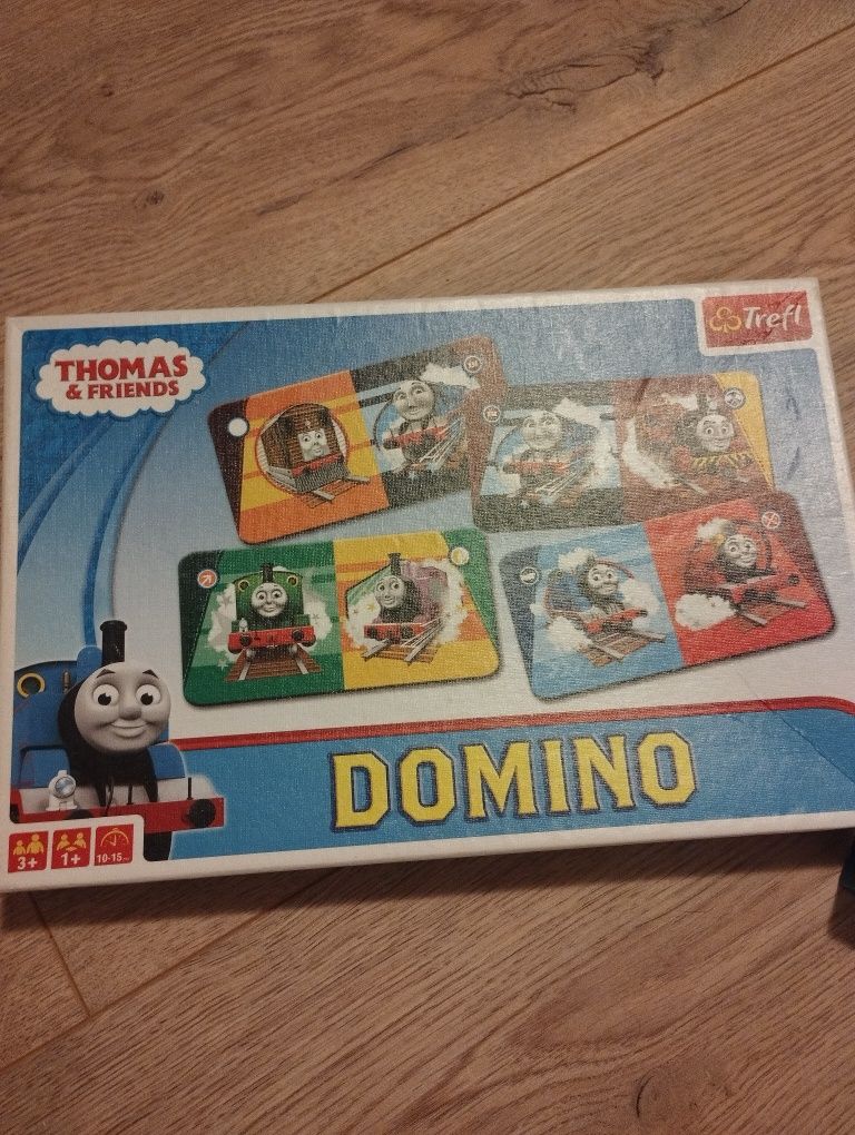 Domino Tomek i przyjaciele