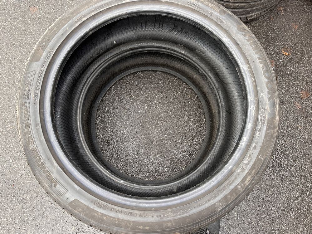 235 45 20 Hankook Ventus S1 Evo 2 Suv