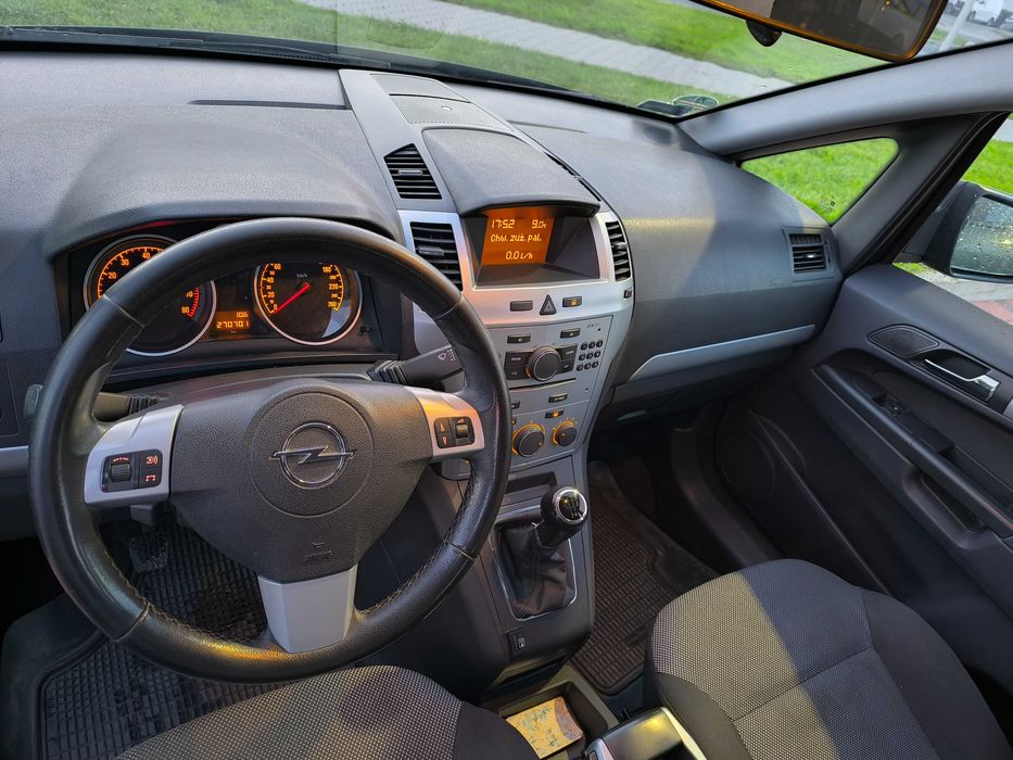 Opel Zafira Cosmo 1.6 B G 2009