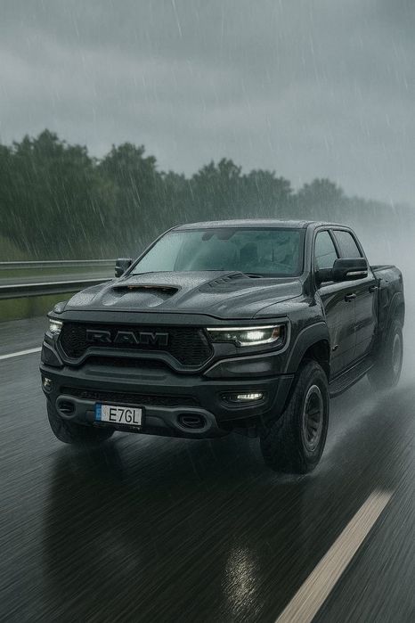RAM 1500 TRX RAM TRX - 6.2